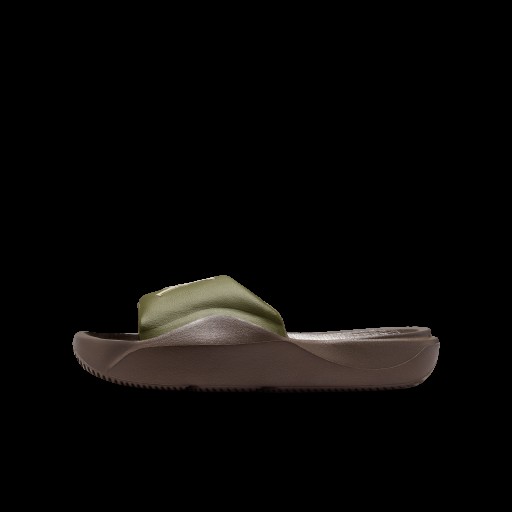 Jordan Franchise slippers voor kids - Groen