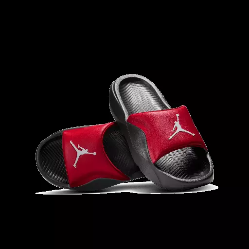 Jordan Franchise slippers voor kids - Rood