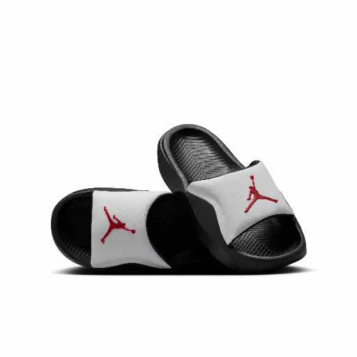 Jordan Franchise slippers voor kids - Wit