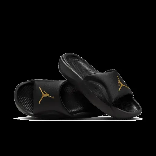 Jordan Franchise slippers - Zwart