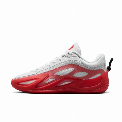 Jordan Heir Series 2 'Desert Berry' basketbalschoenen - Wit