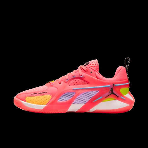 Jordan Heir Series 'Be Seen' basketbalschoenen voor dames - Roze