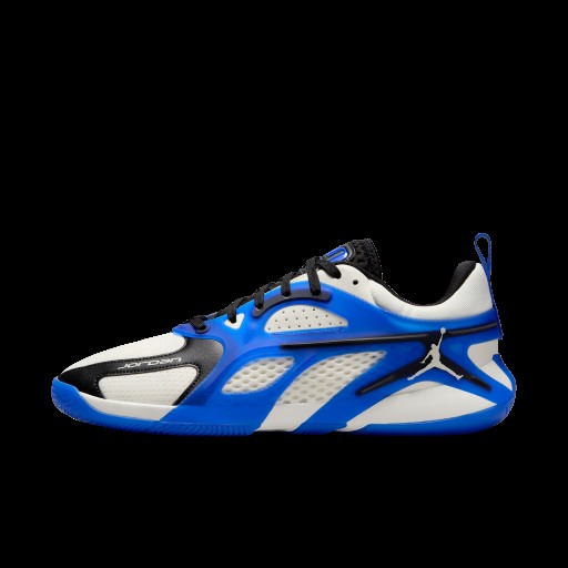 Jordan Heir Series 'Blue' basketbalschoenen - Wit