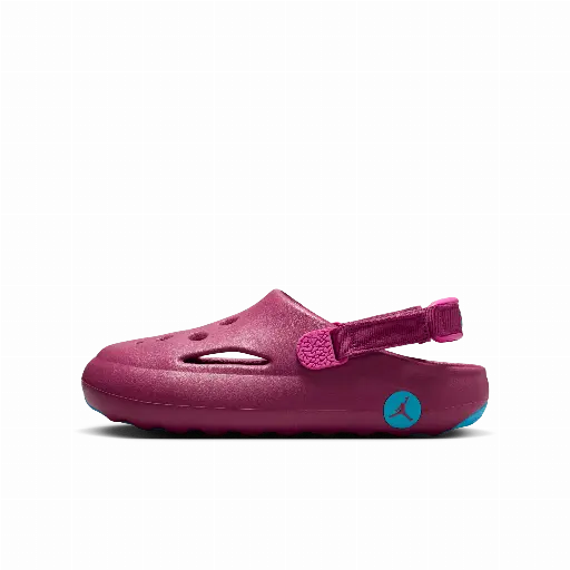 Jordan Hydrip sandalen voor kids - Paars