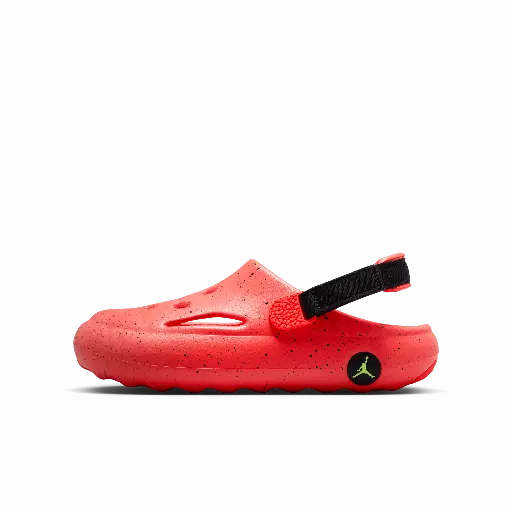 Jordan Hydrip sandalen voor kids - Rood