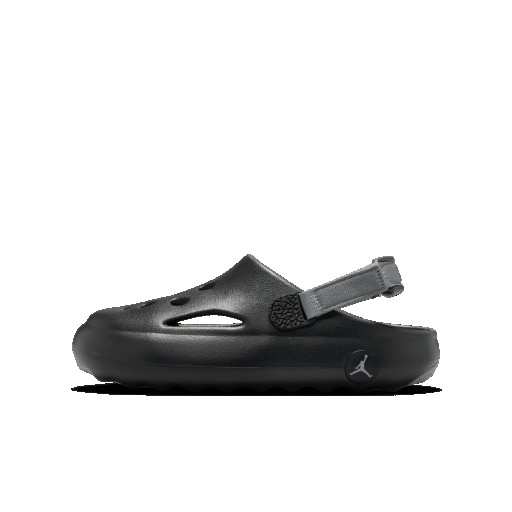 Jordan Hydrip sandalen voor kids - Zwart