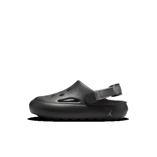 Jordan Hydrip sandalen voor kleuters - Zwart