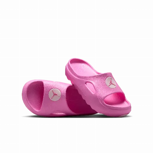 Jordan Hydrip slippers voor kids - Rood