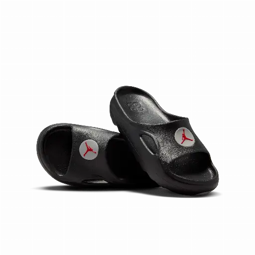 Jordan Hydrip slippers voor kids - Zwart