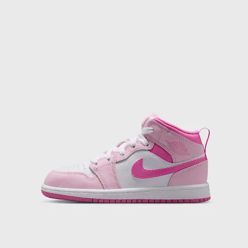 Jordan Jordan 1 Mid (PS) Lichtroze