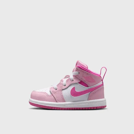 Jordan Jordan 1 Mid (TD) Lichtroze