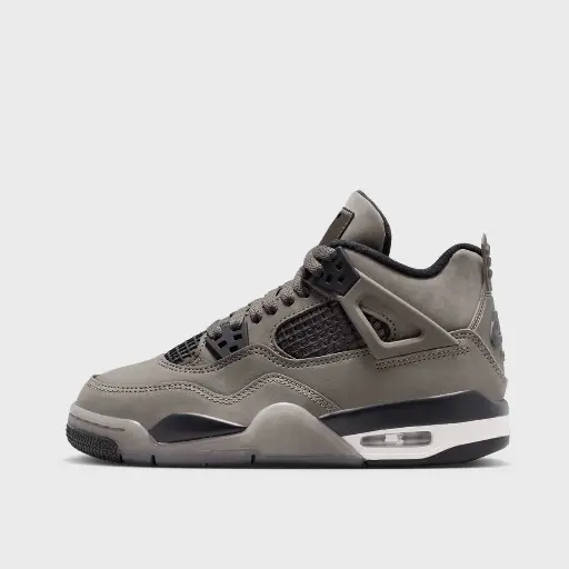 Jordan Jordan 4 Retro "Cave Stone" (GS) Grijs