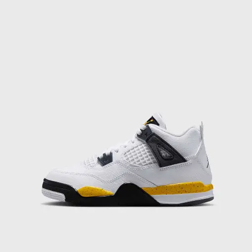 Jordan Jordan 4 Retro "Tour Yellow" Children Blauw