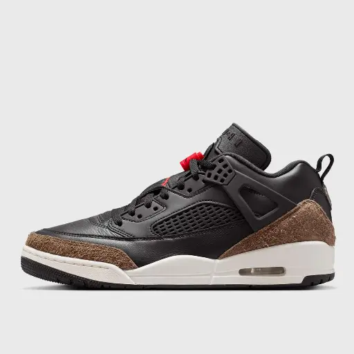 Jordan Jordan Spizike Low Zwart