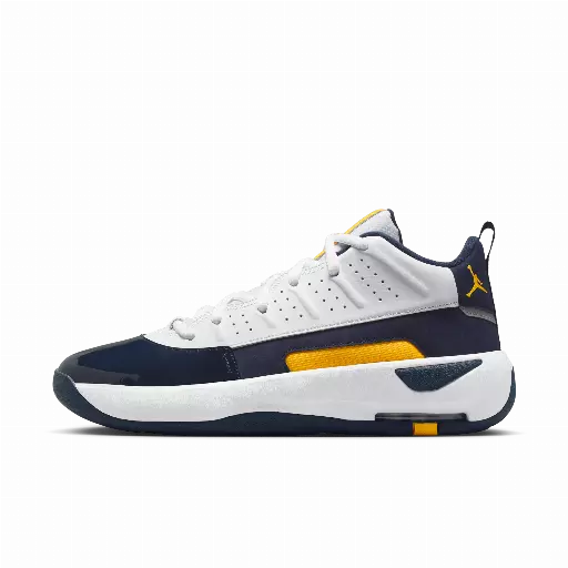 Jordan Max Aura 7 herenschoenen - Wit