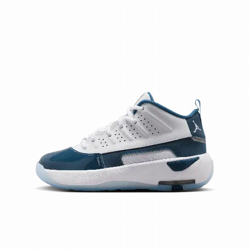 Jordan Max Aura 7 kinderschoenen - Blauw