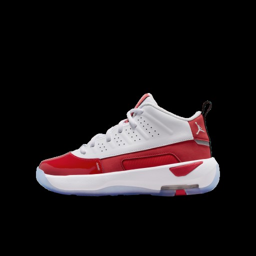 Jordan Max Aura 7 kinderschoenen - Wit