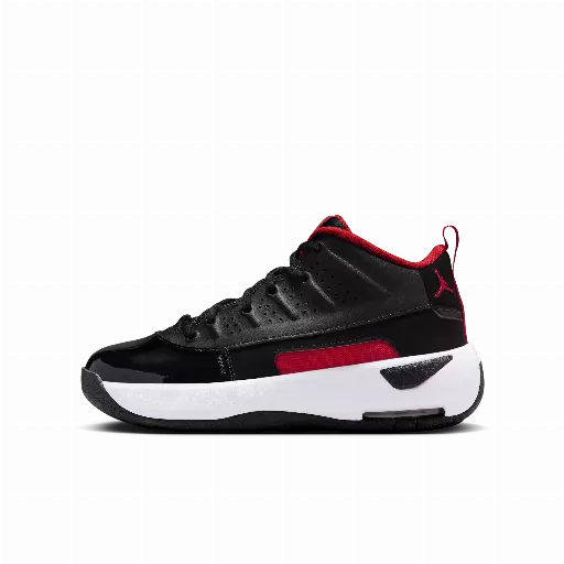 Jordan Max Aura 7 kinderschoenen - Zwart