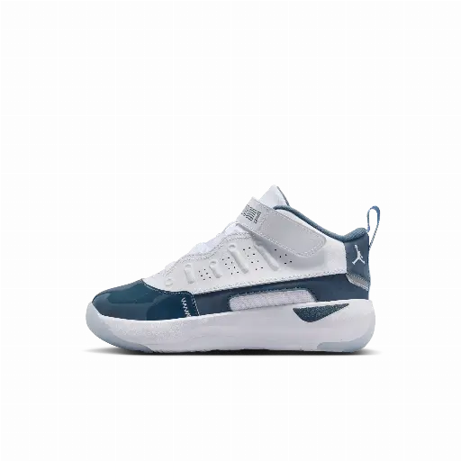 Jordan Max Aura 7 kleuterschoenen - Blauw