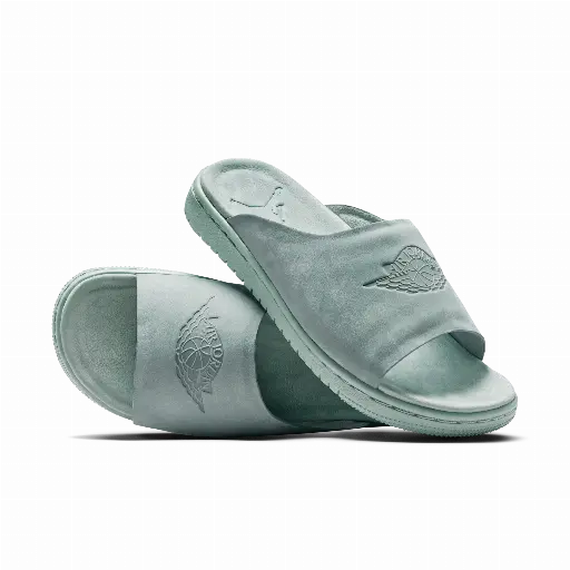 Jordan Modero 1 damesslippers - Groen