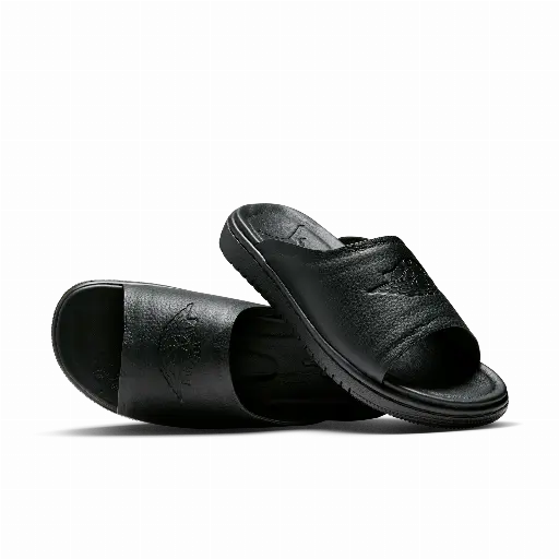 Jordan Modero 1 damesslippers - Zwart
