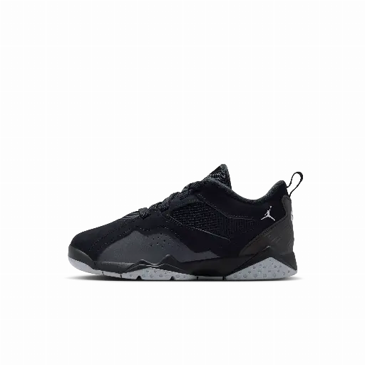 Jordan MVP 92 kleuterschoenen - Zwart