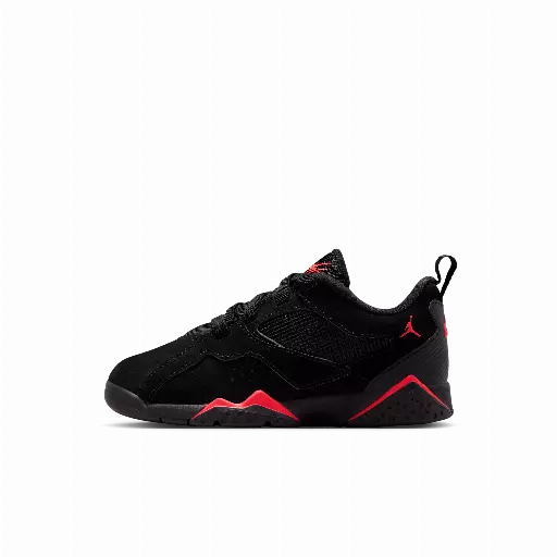 Jordan MVP 92 kleuterschoenen - Zwart