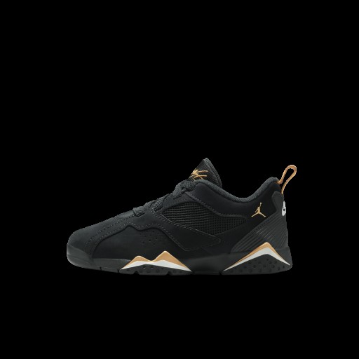 Jordan MVP 92 kleuterschoenen - Zwart