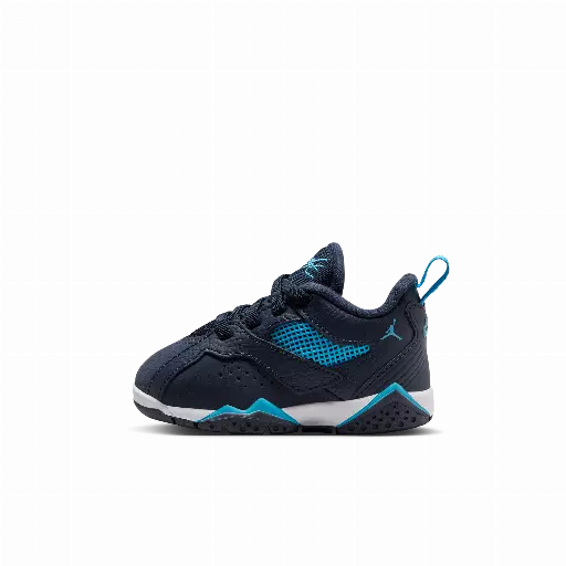 Jordan MVP 92 schoenen voor baby's/peuters - Blauw