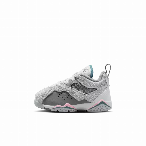 Jordan MVP 92 schoenen voor baby's/peuters - Grijs