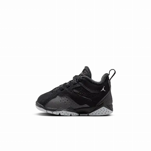 Jordan MVP 92 schoenen voor baby's/peuters - Zwart