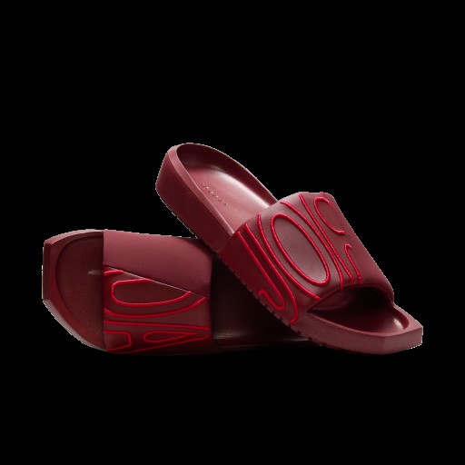 Jordan NOLA slippers voor dames - Rood
