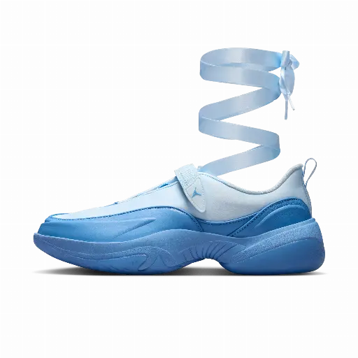 Jordan Pointe damesschoenen - Blauw
