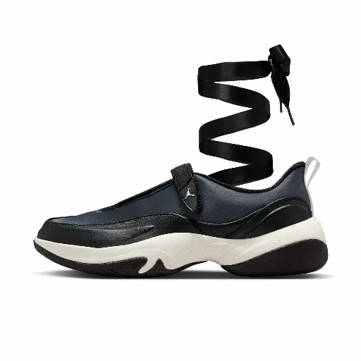 Jordan Pointe damesschoenen - Zwart