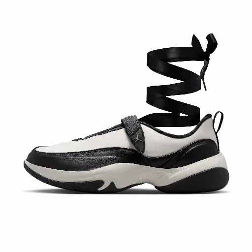 Jordan Pointe damesschoenen - Zwart
