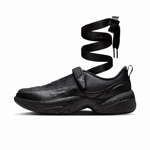 Jordan Pointe damesschoenen - Zwart