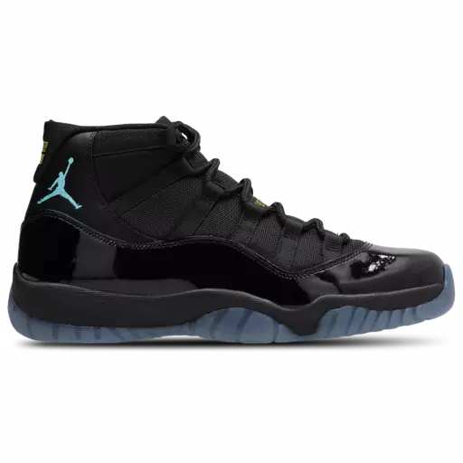 Jordan Retro 11 Sneakers Heren - Zwart