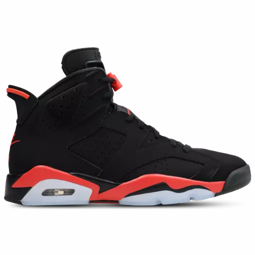 Jordan Retro 6 Sneakers Heren - Zwart