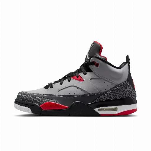 Jordan Son of Mars Low Herenschoen - Grijs