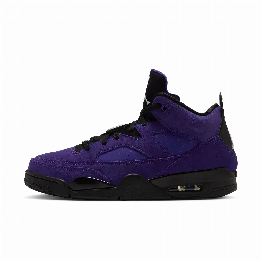 Jordan Son of Mars Low Herenschoen - Paars