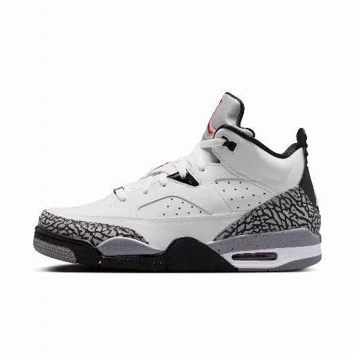 Jordan Son of Mars Low Herenschoen - Wit