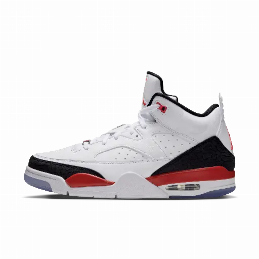 Jordan Son of Mars Low Herenschoen - Wit