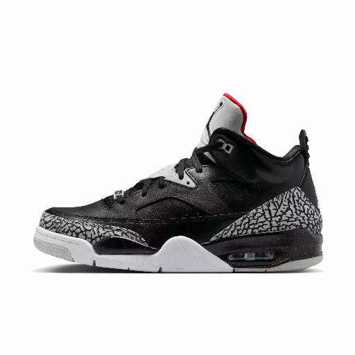 Jordan Son of Mars Low Herenschoen - Zwart