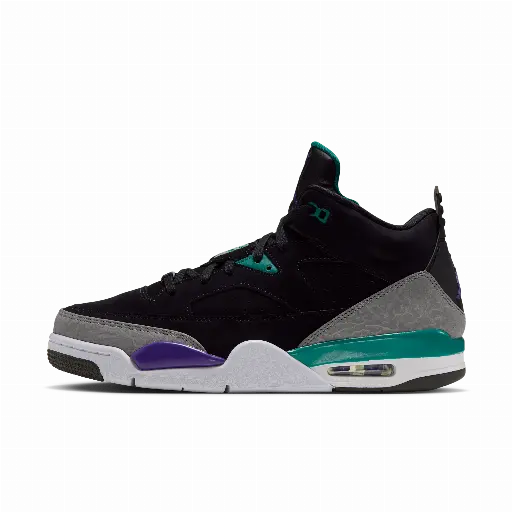 Jordan Son of Mars Low Herenschoen - Zwart