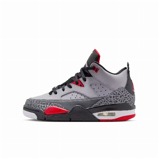 Jordan Son of Mars Low kinderschoenen - Grijs