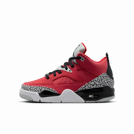 Jordan Son of Mars Low kinderschoenen - Rood