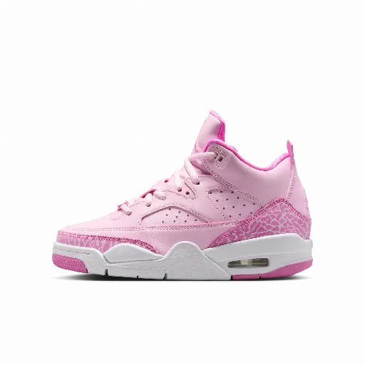 Jordan Son of Mars Low kinderschoenen - Roze