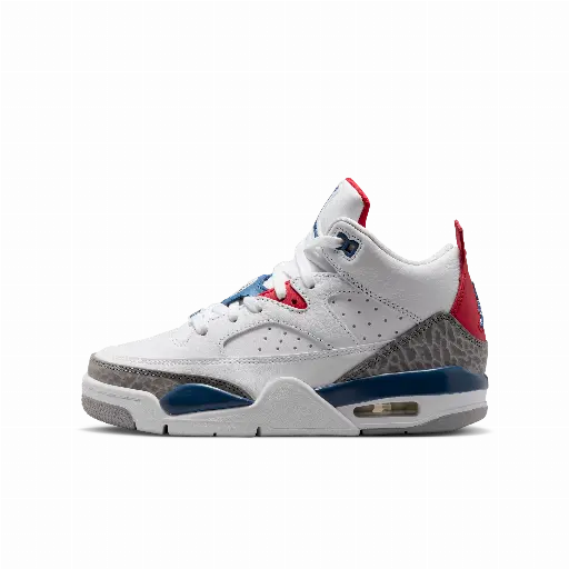 Jordan Son of Mars Low kinderschoenen - Wit