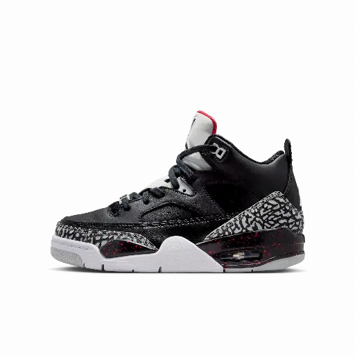 Jordan Son of Mars Low kinderschoenen - Zwart