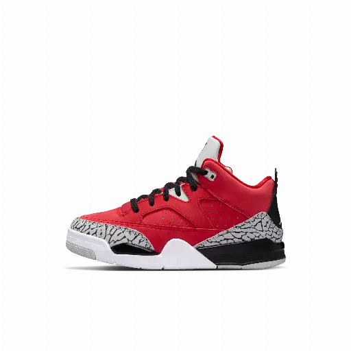 Jordan Son of Mars Low kleuterschoenen - Rood